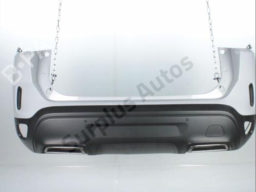 Used Rear bumper CITROËN C5 AIRCROSS (A_) 1.5 BlueHDi 130 (ACYHZJ, ACYHZR) (131 hp) 32460975