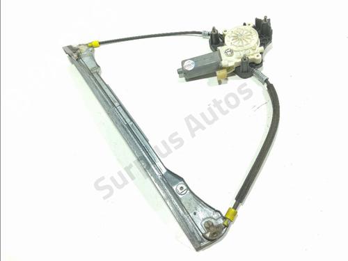 Used Front right window mechanism Front right window mechanism RENAULT CLIO II (BB_, CB_) 1.5 dCi (B/CB07) (65 hp) 35719954 35719954