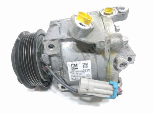 AC compressor OPEL ADAM (M13) 1.4 | BP30654555M34 - Image 2