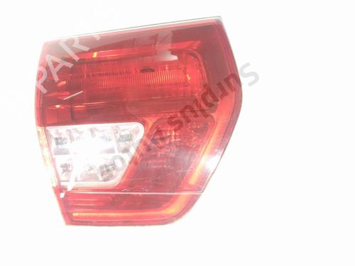 Venstre baglygte bagklap Venstre baglygte bagklap CITROËN C5 III Break (RW_) 2.0 HDi 140 (140 hp) 37018204 37018204
