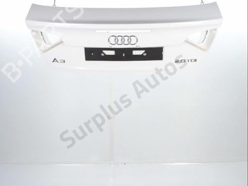 Used Tailgate Tailgate AUDI A3 Convertible (8P7) 2.0 TDI (140 hp) 36465170 36465170
