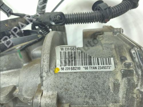 Steering rack DS DS 3 (SA_) 1.2 THP 110 / PureTech 110 (SAHNPS, SAHNZ6, SAHNZT) | BP35972418M22 - Image 4