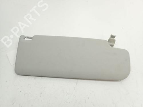 Left sun visor SKODA OCTAVIA II Combi (1Z5) 1.9 TDI | BP37785909I1 - Image 2