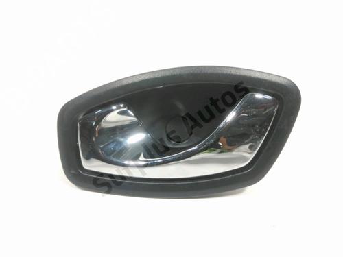 Used Front left interior door handle Front left interior door handle 29858263 29858263