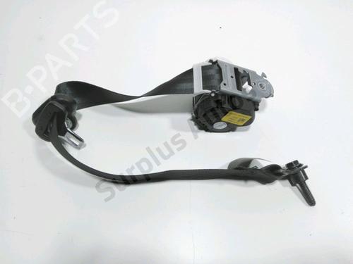 Rear right seatbelt RENAULT TWINGO III (BCM_, BCA_) 1.0 SCe 75 | BP30723652I28 - Image 2