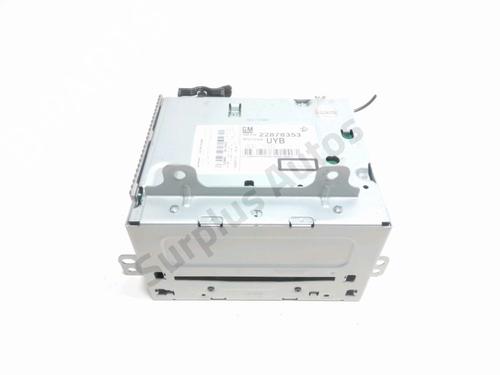 Autoradio OPEL MERIVA B MPV (S10) 1.4 (75) (120 hp) 31327026