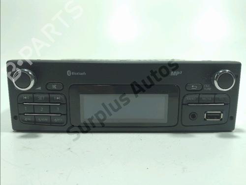Used Radio Radio RENAULT KANGOO / GRAND KANGOO II (KW0/1_) 1.5 dCi 90 (KW05, KW08, KW0G, KW11) (90 hp) 34001763 34001763