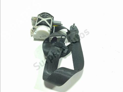 Front right seatbelt CITROËN C3 II (SC_) 1.2 VTi 82 | BP37770544I25 - Image 2