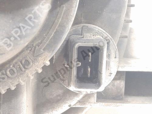 Right front fog light PEUGEOT 206 SW (2E/K) 2.0 HDi | BP31004538C31