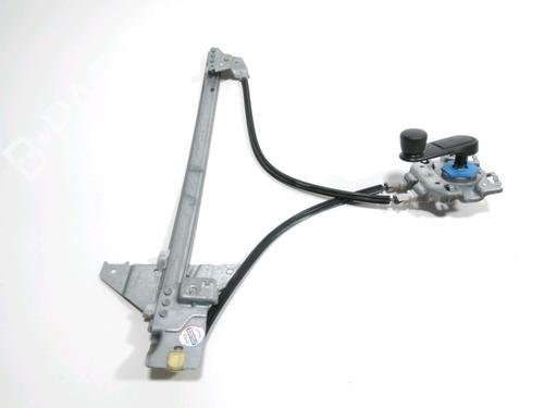Rudehejsemekanisme Højre bagtil PEUGEOT 307 Break (3E) [2002-2009]  28250029