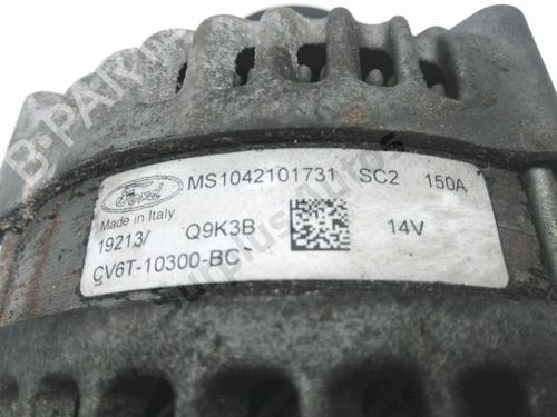 Generator FORD B-MAX (JK) 1.0 EcoBoost | BP32741942M7 - Image 3
