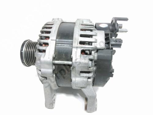 Alternator RENAULT CAPTUR I (J5_, H5_) 1.3 TCe 130 (J5NJ, J5NE) | BP28222696M7 - Image 2