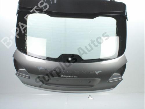 Used Tailgate PORSCHE CAYENNE (92A) 3.0 Diesel (245 hp) 32181614