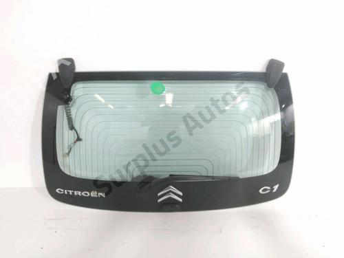 tailgate-citroen-c1-pm_-pn_-2005-2006-2007-2008-2009-2010-2011-2012-2013-2014-31001534 main image