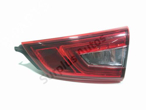 Used Right tailgate light NISSAN QASHQAI II SUV (J11, J11_) 1.5 dCi (110 hp) 28267669
