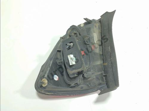 Left taillight CITROËN C3 II (SC_) 1.4 | BP38189547C34 - Image 2