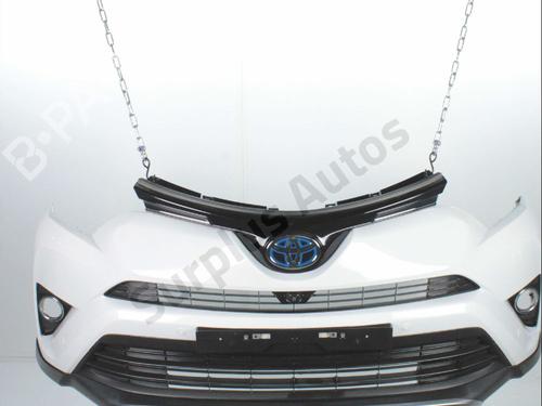 Used Front bumper Front bumper TOYOTA RAV 4 IV (_A4_) 2.5 Hybrid (AVA42_) (197 hp) 34712909 34712909
