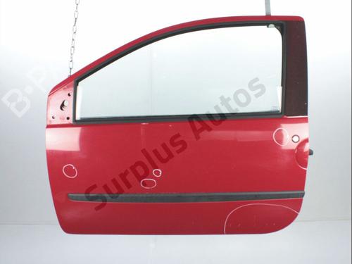 Used Left front door RENAULT TWINGO II (CN0_) 1.2 16V (CN0K, CN0V, CN0A) (76 hp) 28244483