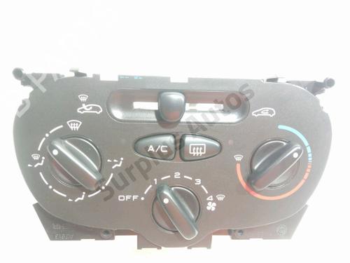 Used Climate control Climate control PEUGEOT 206+ (2L_, 2M_) 1.4 HDi eco 70 (68 hp) 39765152 39765152