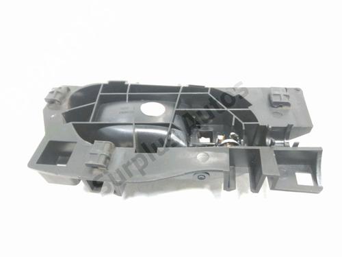 Rear left interior door handle PEUGEOT 2008 I (CU_) 1.6 HDi | BP39706675I15 - Image 2
