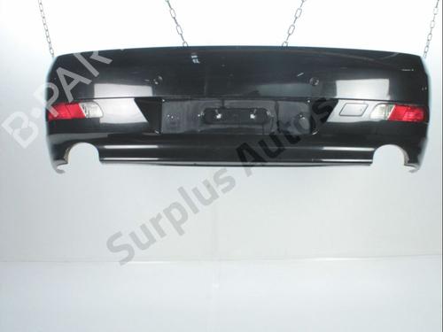 Used Rear bumper BMW 6 (E63) 650 i (367 hp) 28257502