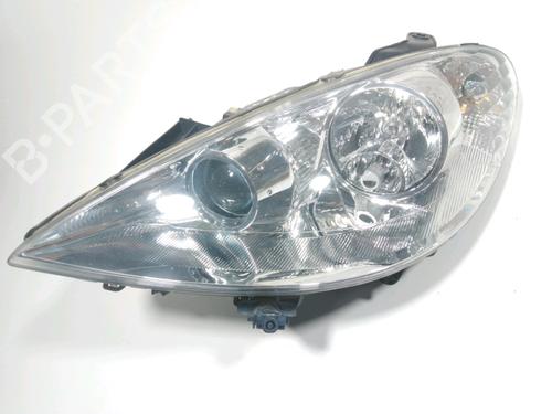 Venstre forlygte CITROËN C8 (EA_, EB_)  | BP28266573C28 