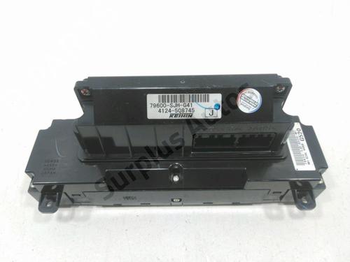Climate control HONDA FR-V (BE) 2.2 i CTDi (BE5) | BP37767435I5 - Image 2