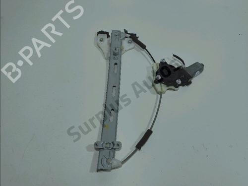 Used Rear left window mechanism HYUNDAI i20 II (GB, IB) 1.0 T-GDI (101 hp) 30475389