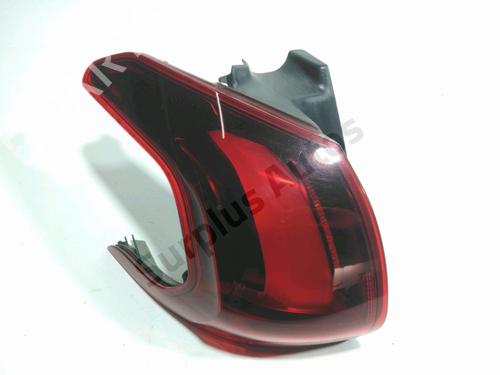 Used Left taillight Left taillight PEUGEOT 2008 I (CU_) 1.6 BlueHDi 100 (100 hp) 33534645 33534645