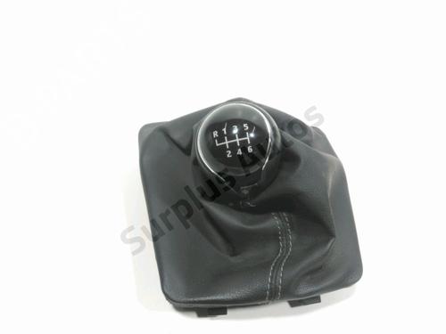 Used Shift knob SEAT LEON (5F1) 1.2 TSI (110 hp) 29602911