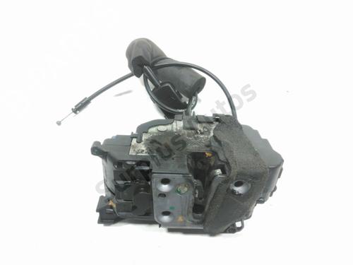 Højre bagtil lås RENAULT MEGANE III Grandtour (KZ0/1) 1.5 dCi (KZ1M, KZ1W, KZ0R) (106 hp) 29859113