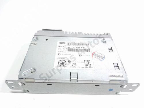 Used Radio Radio PEUGEOT 208 I (CA_, CC_) 1.6 HDi (92 hp) 33867338 33867338