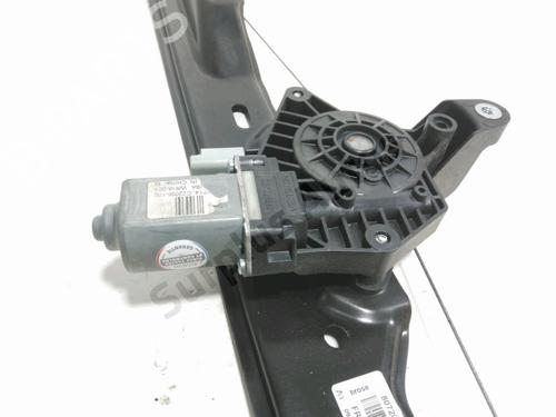 Front right window mechanism RENAULT KADJAR (HA_, HL_) 1.5 dCi 110 (HLA3) | BP37507042C23 - Image 2