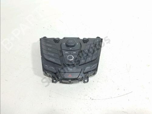 Used Display monitor Display monitor FORD FIESTA VI (CB1, CCN) 1.5 TDCi (75 hp) 40059456 40059456