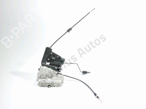 Used Front left lock Front left lock 37220630 37220630