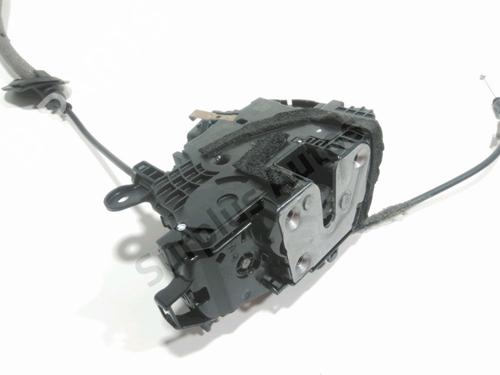 Front right lock RENAULT CLIO V (B7_) 1.5 Blue dCi 85 (B7AG) | BP30584820C97 - Image 2