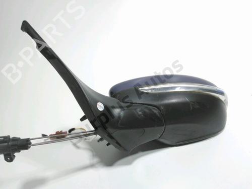 Left mirror PEUGEOT 208 I (CA_, CC_) 1.2 VTi 68 / PureTech 68 | BP31938736C26