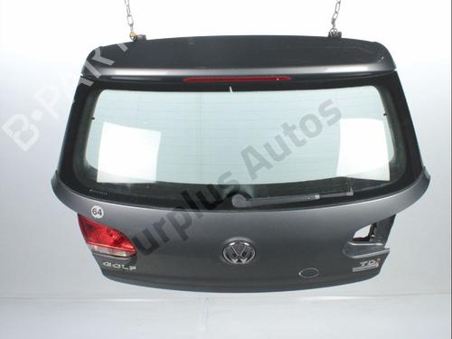 Used Tailgate Tailgate VW GOLF VI (5K1) 1.6 TDI (105 hp) 33867690 33867690