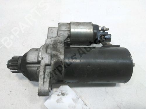 Used Starter AUDI A3 (8P1) 2.0 TDI 16V (140 hp) 30985562