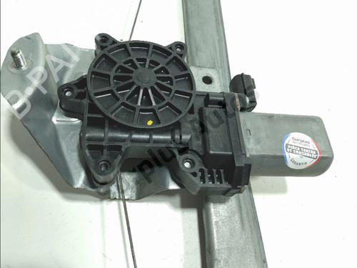 Front left window mechanism RENAULT CAPTUR I (J5_, H5_) 1.5 dCi 90 (J5N4, J5M5, J5MW, J5M6, J5AL, J5AJ) | BP33534444C22 - Image 4