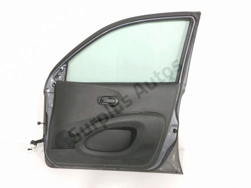 Right front door NISSAN MICRA III (K12) 1.5 dCi | BP30996668C3