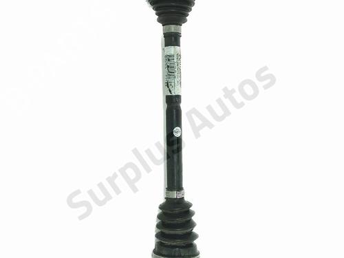 Used Left front driveshaft Left front driveshaft CITROËN C3 II (SC_) 1.2 VTi 82 (82 hp) 35773471 35773471