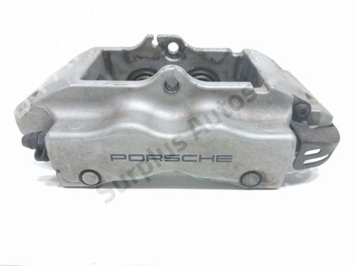 Used Right rear brake caliper Right rear brake caliper PORSCHE CAYENNE (9PA) S 4.5 (340 hp) 34001718 34001718