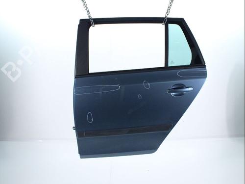 Used Left rear door SKODA FABIA II Combi (545) 1.6 TDI (90 hp) 28253552