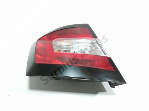 Left taillight SKODA FABIA III (NJ3) 1.0 TSI | BP28270224C34 