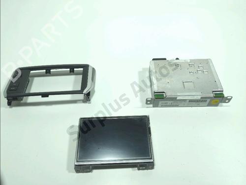 Used Radio PEUGEOT 208 I (CA_, CC_) 1.2 VTI 82 (82 hp) 31304685