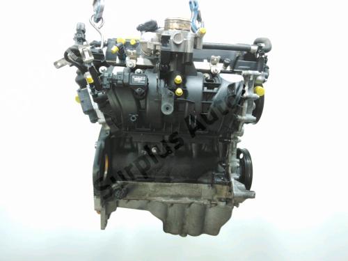 Used Engine Engine OPEL CORSA D (S07) 1.4 (L08, L68) (90 hp) 37761967 37761967