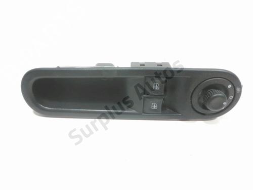 Used Left front window switch RENAULT TWINGO III (BCM_, BCA_) 1.0 SCe 75 (73 hp) 28249470