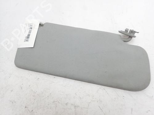 Used Left sun visor Left sun visor CITROËN C-CROSSER (VU_, VV_) [2007-2012] 31003799 31003799