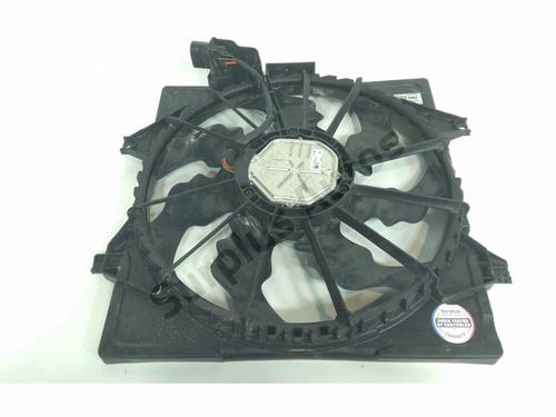Used Radiator fan Radiator fan HYUNDAI TUCSON (NX4E, NX4A) 1.6 CRDi Hybrid 48V (136 hp) 40251837 40251837